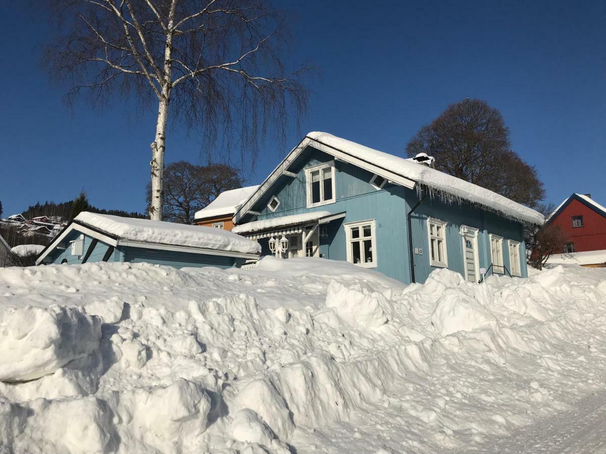 Charming Lakeside House With Sauna Lillehammer Exterior foto