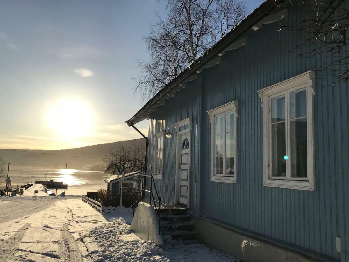 Charming Lakeside House With Sauna Lillehammer Exterior foto