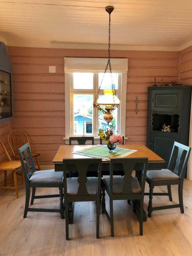 Charming Lakeside House With Sauna Lillehammer Exterior foto